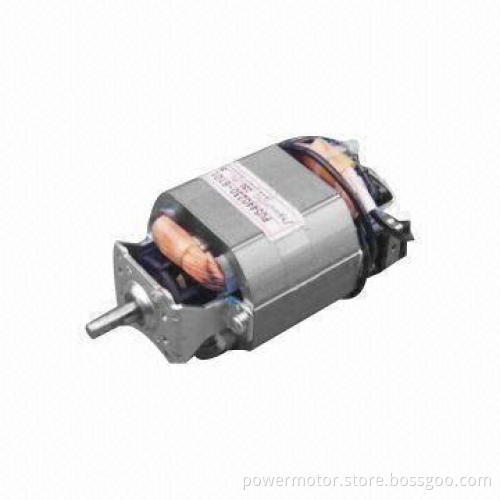 Blender Motor/Mixer Motor/AC Motor with 20,283rpm Speed at No Load and 230V Voltage